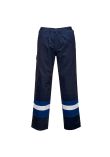 Portwest Bizflame Work Two Tone FR Trousers FR56
