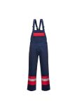 Portwest Bizflame Work Two Tone FR Bib and Brace FR57