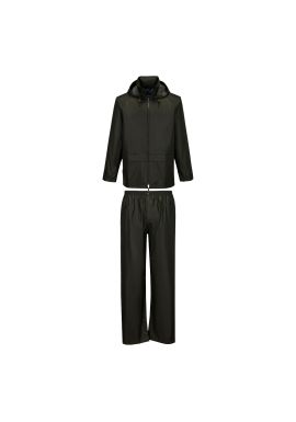 Portwest Essentials Rainsuit (2 Piece Suit) L440