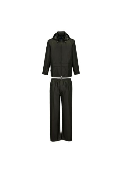 Portwest Essentials Rainsuit (2 Piece Suit) L440