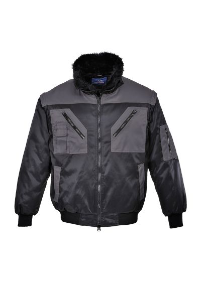 Portwest Two Tone Pilot Jacket PJ20
