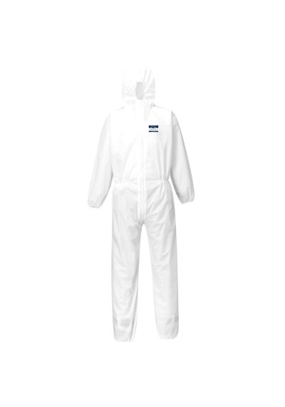 Portwest BizTex SMS Coverall Type 5/6 (Pack of 50) ST30