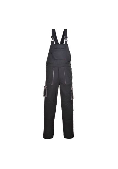 Portwest Texo Contrast Bib and Brace TX12