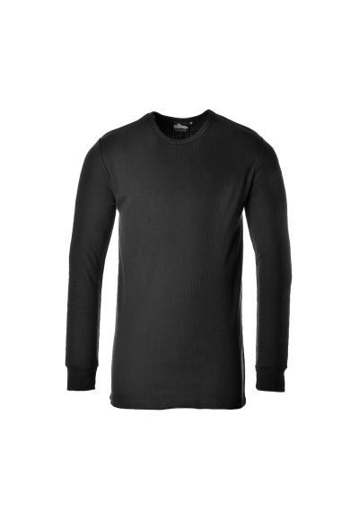 Portwest Thermal T-Shirt Long Sleeve B123