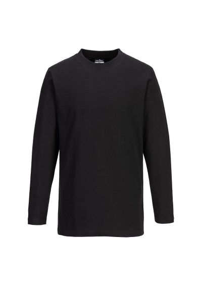 Portwest Cotton T-Shirt L/S B196
