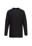 Portwest Cotton T-Shirt L/S B196