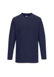 Portwest Cotton T-Shirt L/S B196