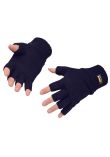 Portwest Insulated Fingerless Knit Glove GL14