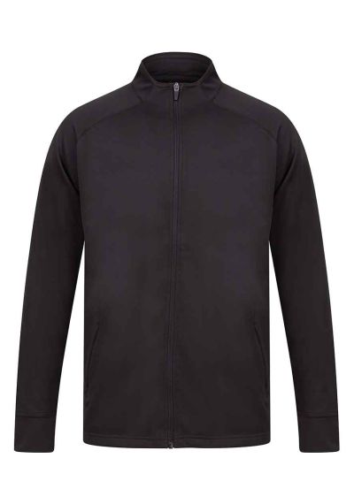 Finden + Hales Knitted Tracksuit Top
