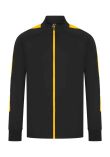 Finden + Hales Knitted Tracksuit Top