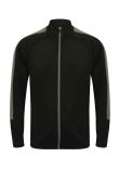 Finden + Hales Knitted Tracksuit Top