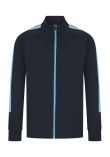 Finden + Hales Knitted Tracksuit Top