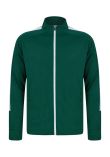 Finden + Hales Knitted Tracksuit Top