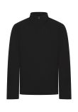 Front Row Premium piqu 1/4-zip top