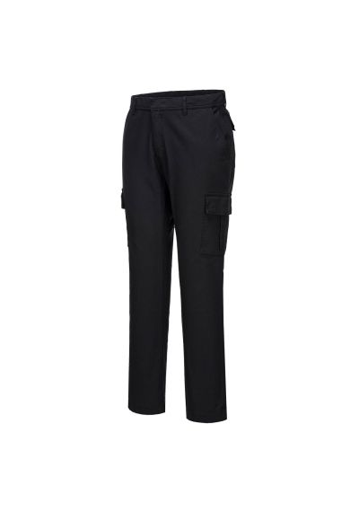 Portwest Stretch Slim Fit Combat Trousers S231