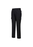 Portwest Stretch Slim Fit Combat Trousers S231