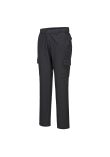 Portwest Stretch Slim Fit Combat Trousers S231