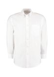 Kustom Kit Workplace Oxford shirt long-sleeved (classic fit)