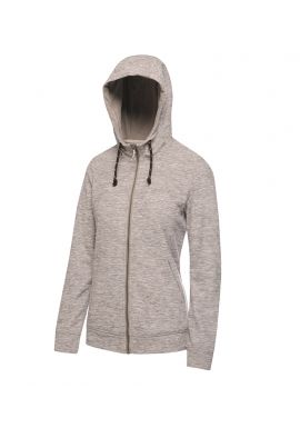 ladies hooded fleece jackets uk