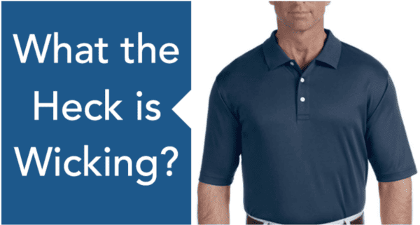 Wicking Fabric Polo Shirt Workwear | MyWorkWear