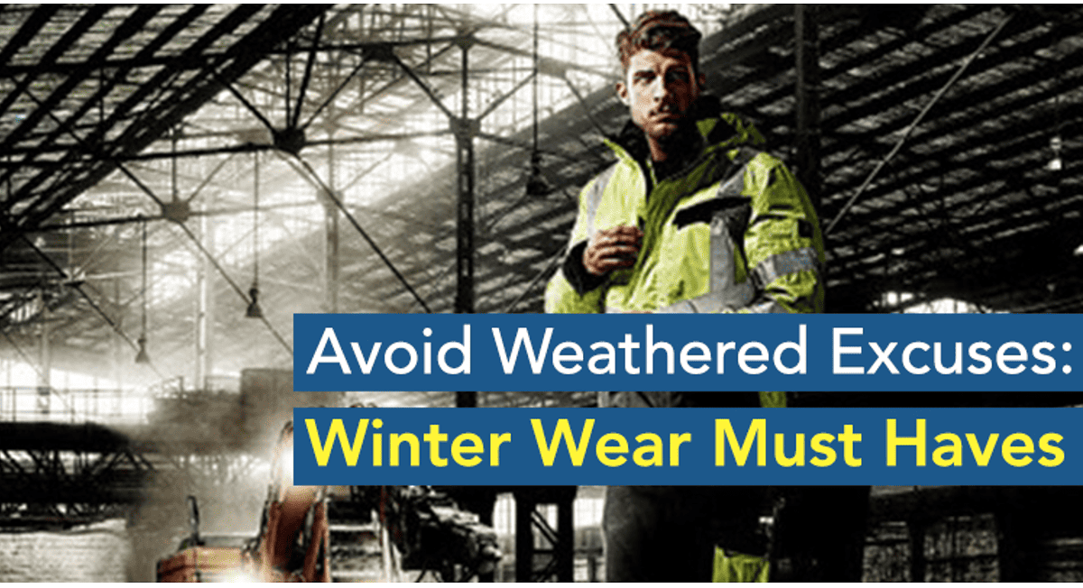 Winter Workwear | MyWorkwear