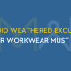 Avoid Weathered Excuses: Winter Workwear Must Haves
