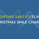 Supporting Santa's Elves at Christmas Smile Charity