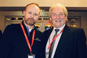 MyWorkwear win Manufacturing Award