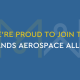 We’re proud to join the Midlands Aerospace Alliance