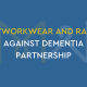 MyWorkwear and Race Against Dementia partnership