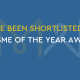 WE’VE BEEN SHORTLISTED FOR THE SME OF THE YEAR AWARD!