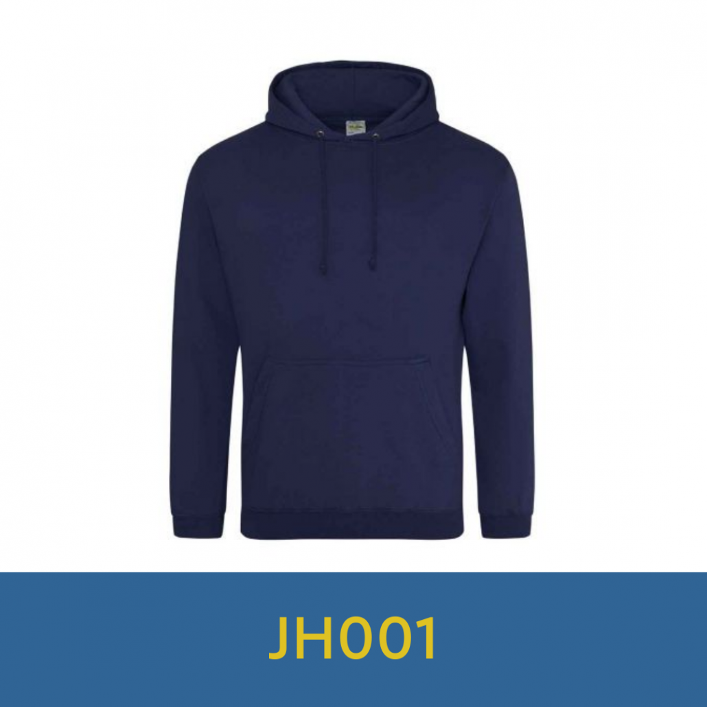 Navy Hoodie
