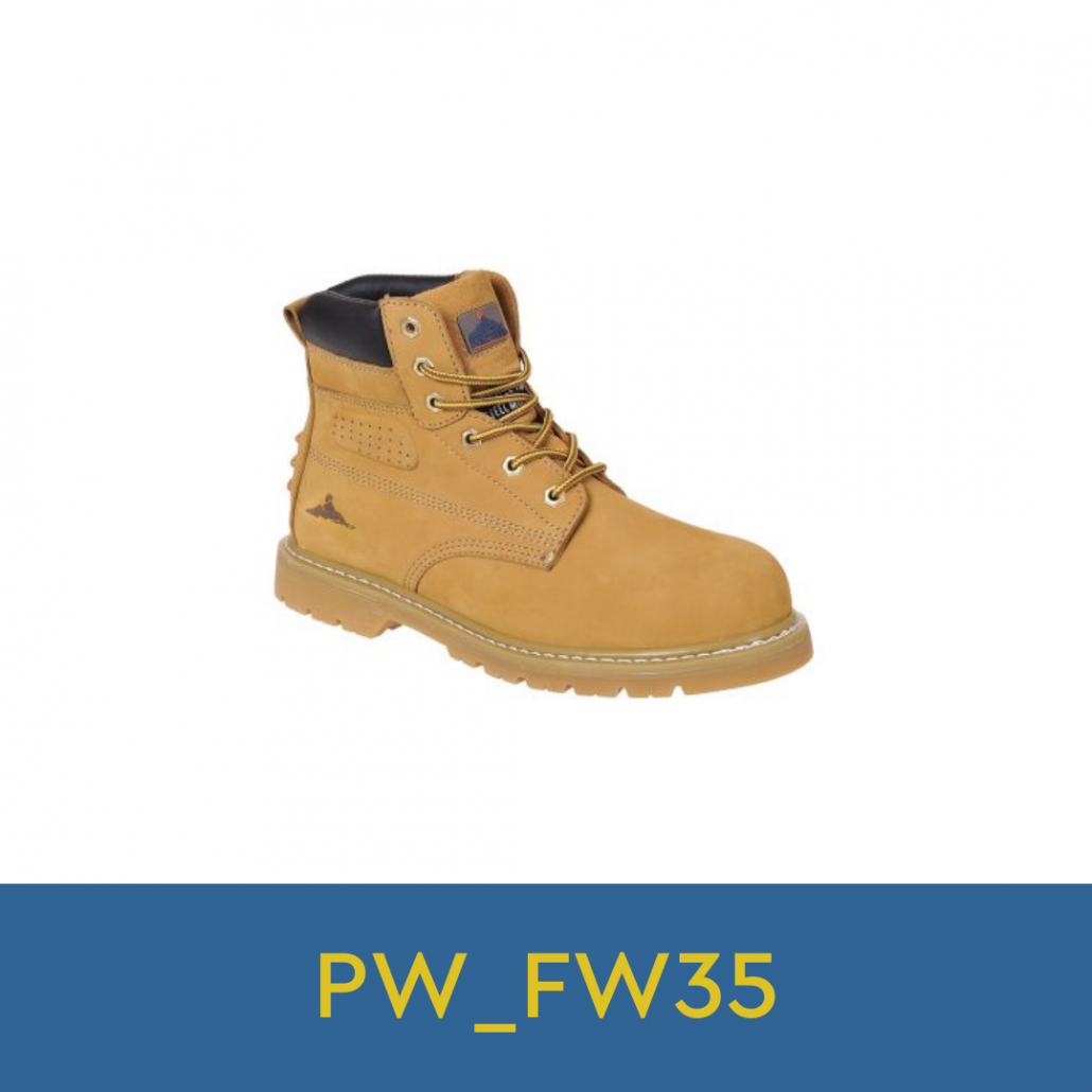 Work Safety Boots