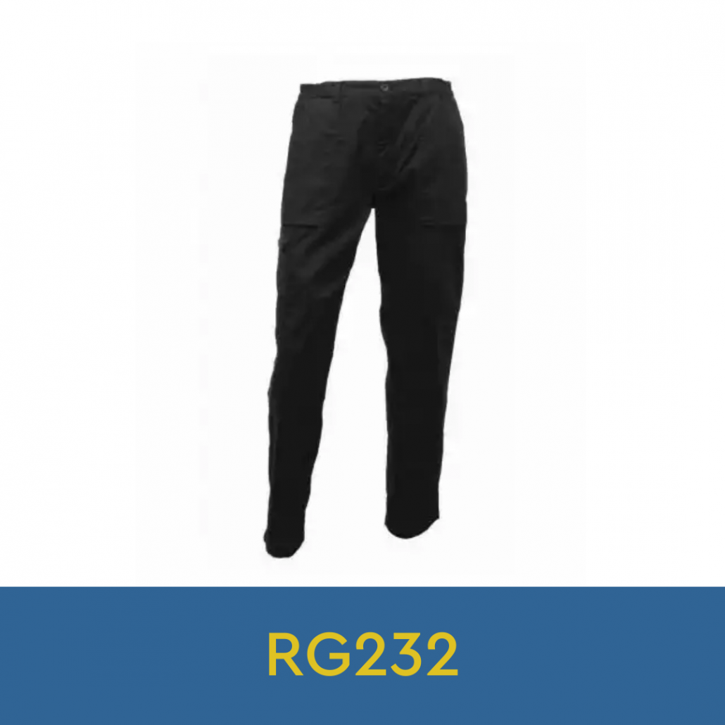 work trousers