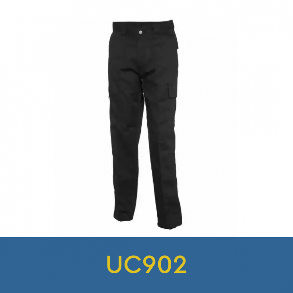 work trousers
