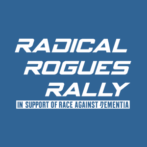 Radical Rogues Rally Logo