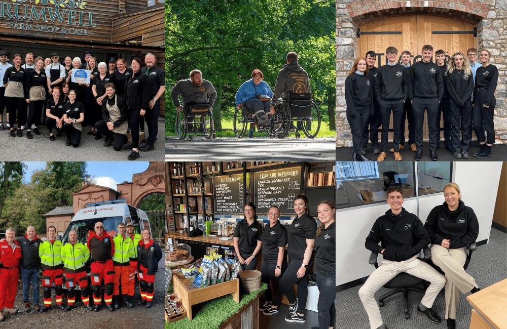workwear for small teams