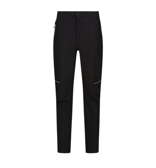 workwear black polo shirt