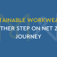 Sustainable workwear is another step on Net Zero journey