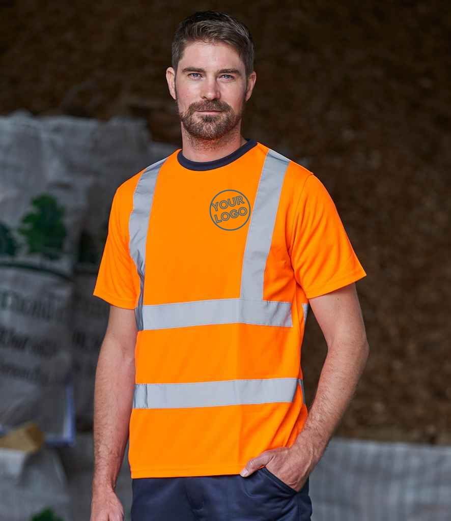 Hi Visibility T-Shirts