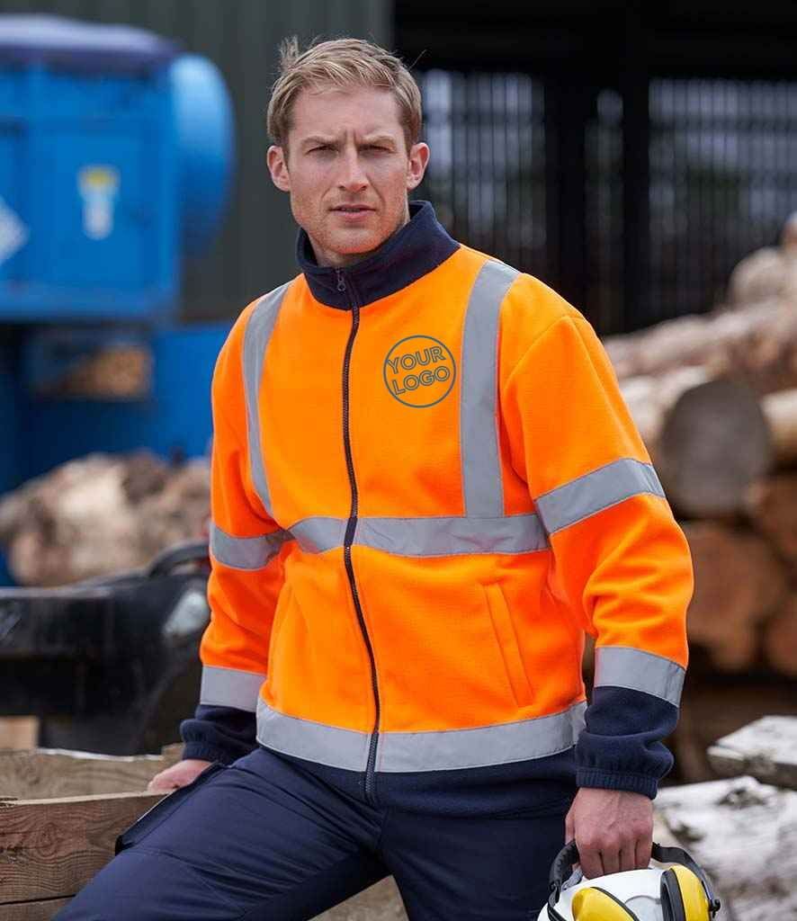 Hi Visibility Fleeces