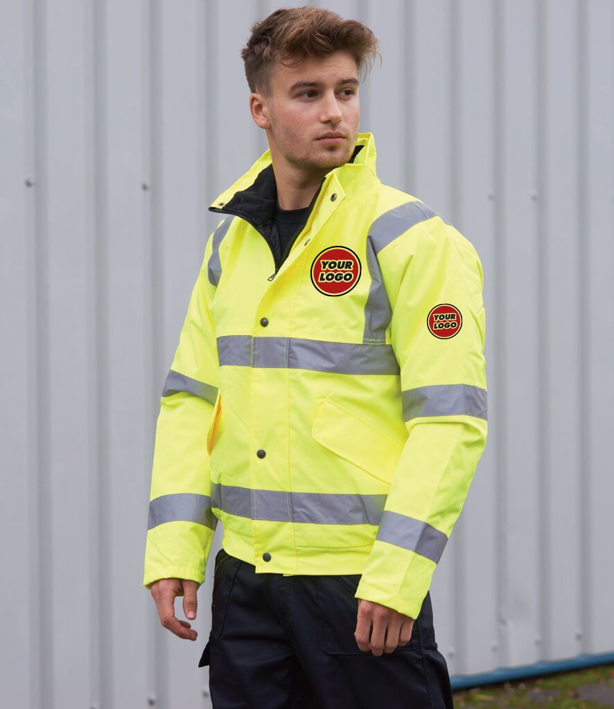 Hi Visibility Jackets