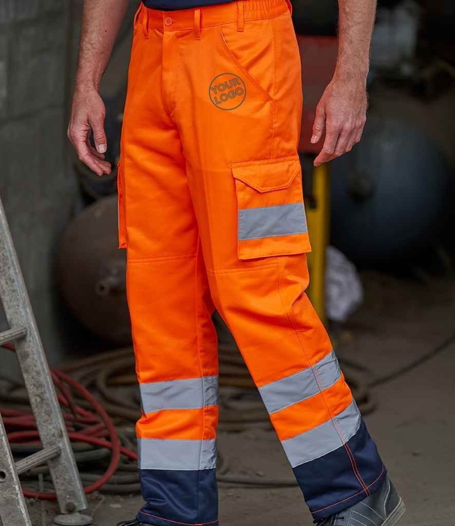 Hi Visibility Trousers