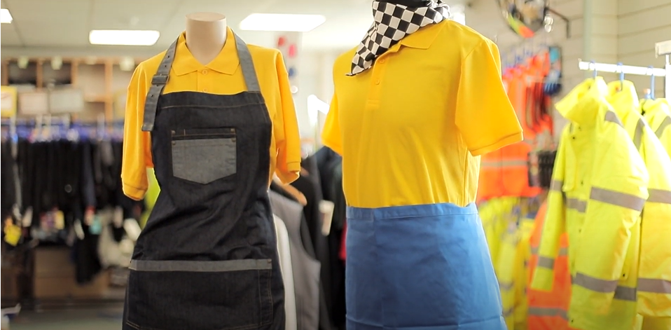 Myworkwear showroom