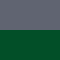 Grey/Green