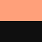 Arctic Orange/Obsidian