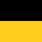 Black /Bright Yellow
