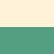 Natural/Sage Green
