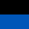 Black/Azure