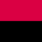 Fire Red/Jet Black